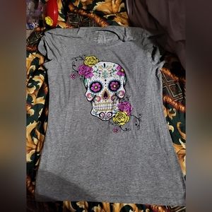 Skull Shirt